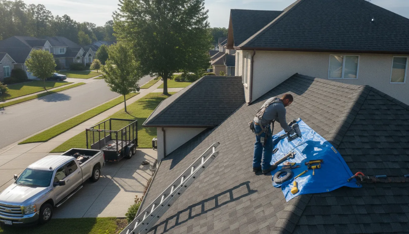 Trusted Roof replacement for Kodak Homes & Businesses